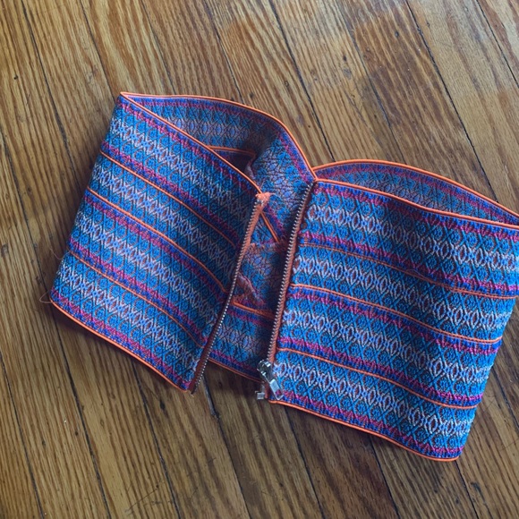 Multi color bandeau top - Picture 4 of 6